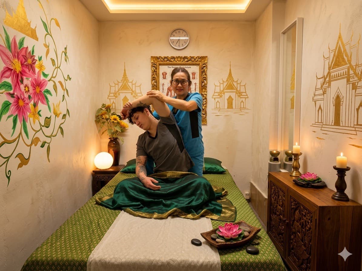 Sports Massage – 60 Min