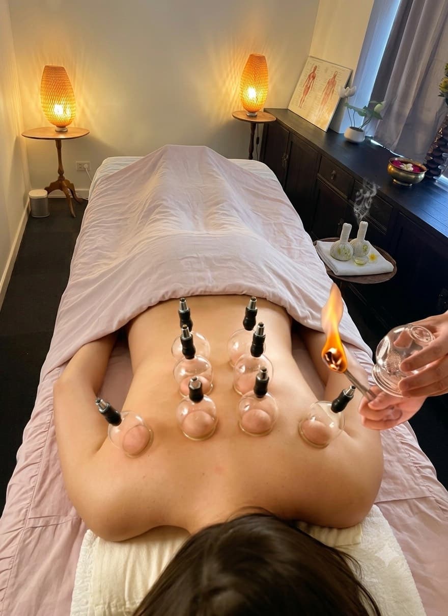 Cupping – 60 Min