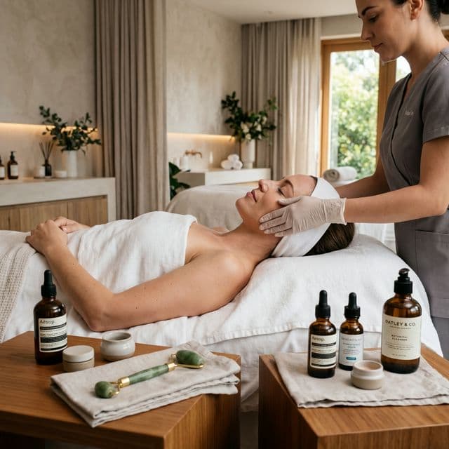 Revitalizing Facial