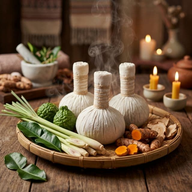 Herbal Compress