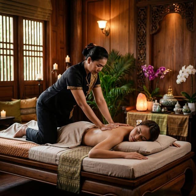 Signature Thai Massage